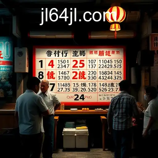 Jueteng: The Hidden Economy Behind the Numbers