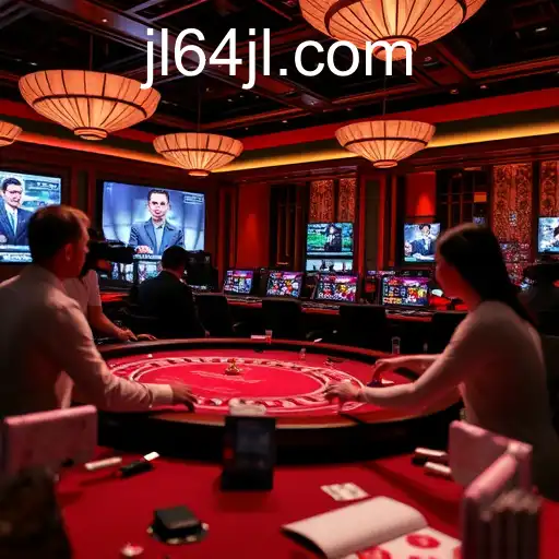 Exploring the Allure of Live Casinos: The Ultimate Gaming Experience