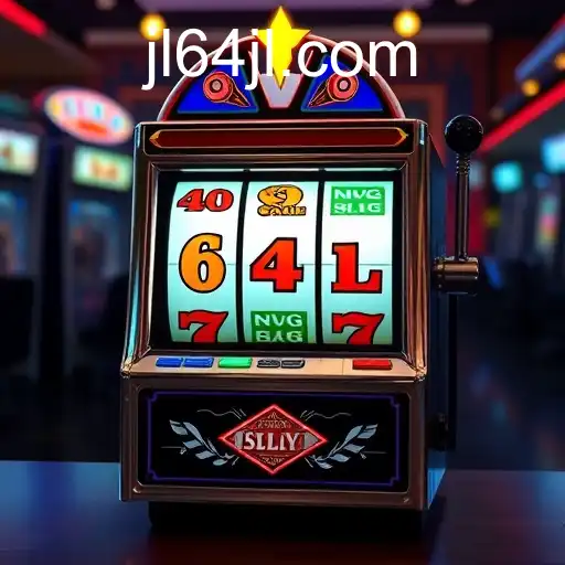 The Fascinating World of Slot Machines: A Deep Dive into 64JL